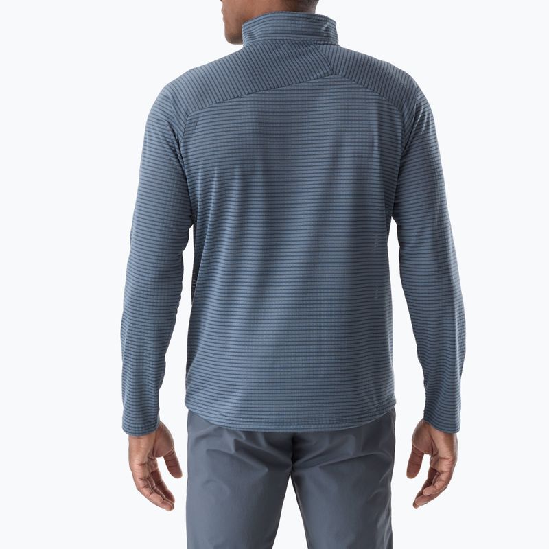 Fleecejacke für Herren Millet Parmelan Light Fleece shadow blue 3