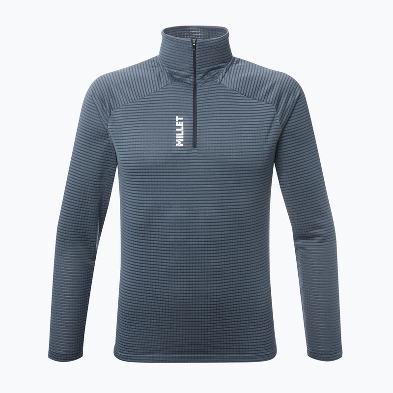 Fleecejacke für Herren Millet Parmelan Light Fleece shadow blue 5
