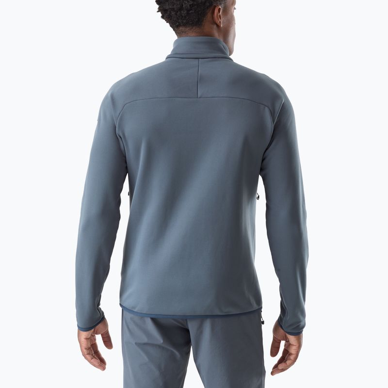 Herrenpullover Millet Seneca Fleece shadow blue 3