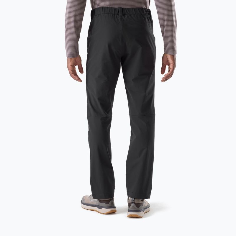 Herren-Trekkinghose Millet Seneca XCS200 black 3
