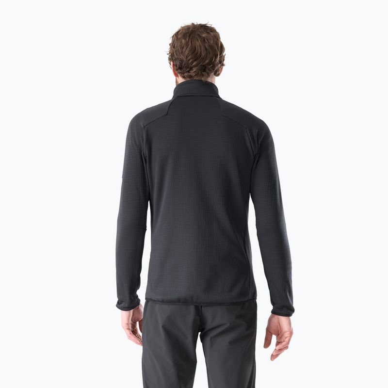 Herrenpullover Millet Kamet Grid HD black 3