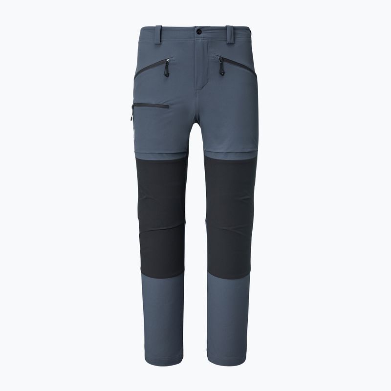 Herren-Trekkinghose Millet Seneca XCS200 shadow blue/black 8