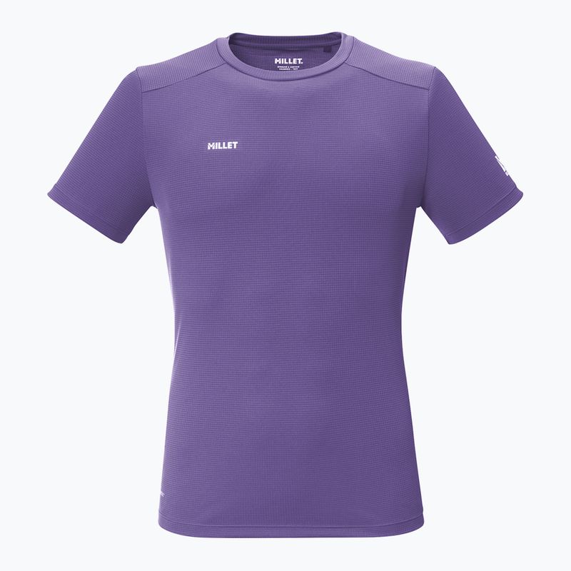 Herren-Shirt Millet Fusion SS galaxy 4