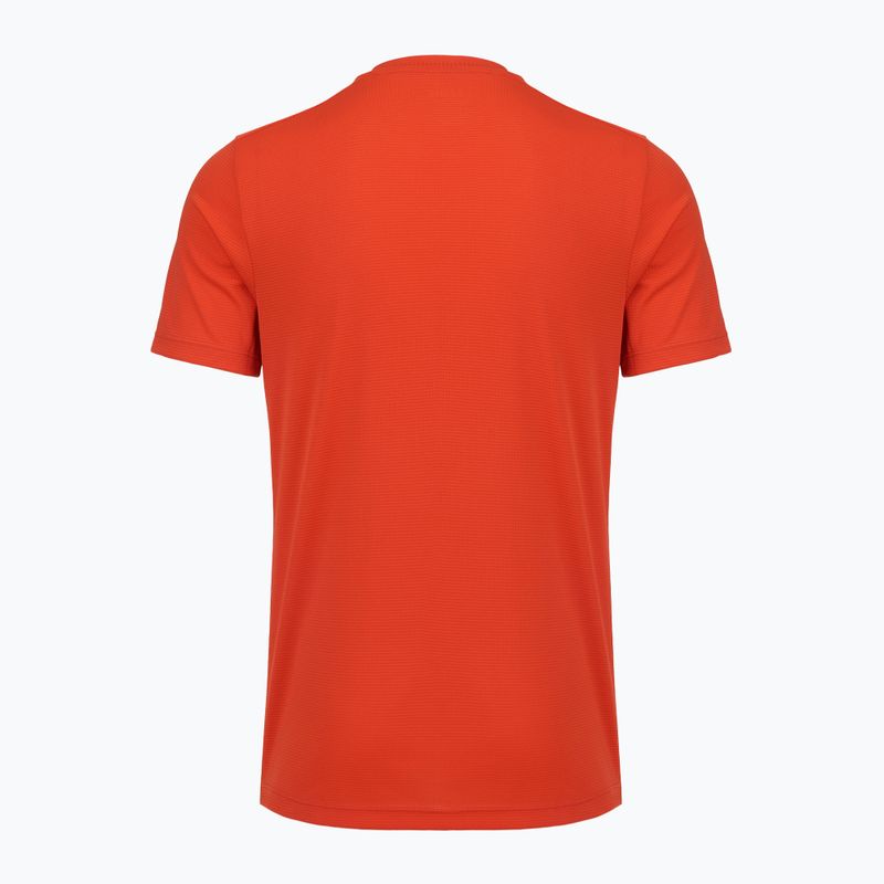 Herren-Shirt Millet Fusion SS paprika 2