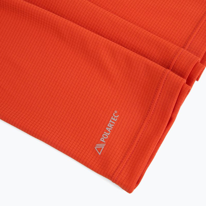 Herren-Shirt Millet Fusion SS paprika 4