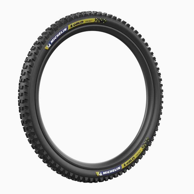 Michelin E-Wild Front Racing Line Foldable TS TLS 29" x 2.60 schwarzer Fahrradreifen 2
