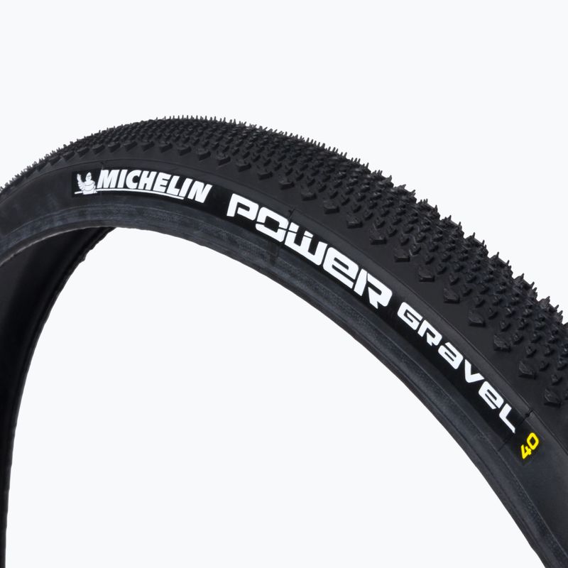 Michelin Power Gravel TS TLR V2 einziehbarer Fahrradreifen 82170 3