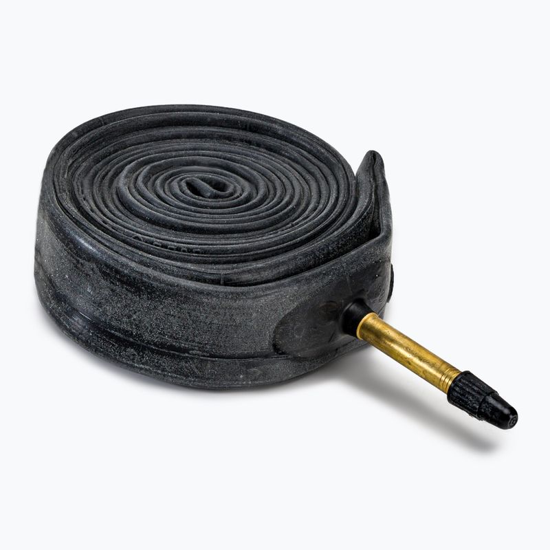 Michelin Air Stop Gal-Fv 40mm Fahrradschlauch 317049 schwarz 00082280