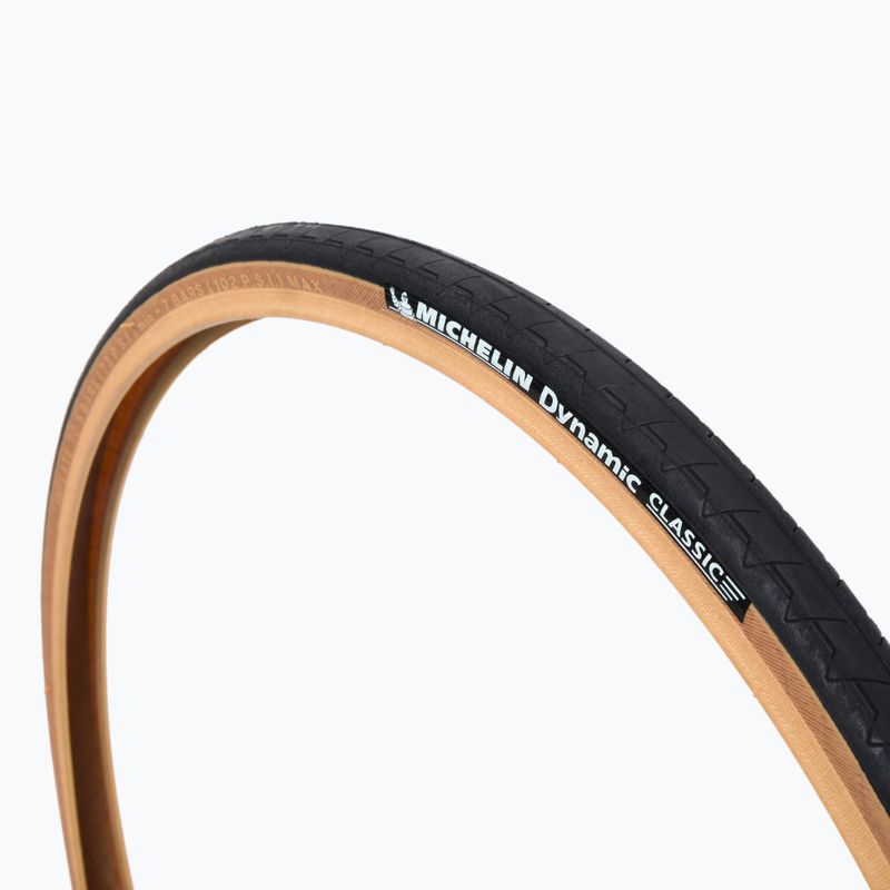 Michelin Dynamic Classic Sw Translucent Wire Access Line Reifen 381718 700x25C schwarz 00082161 3