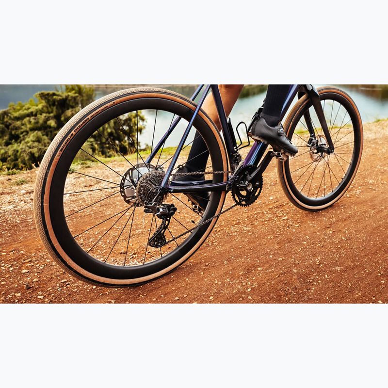 Fahrradreifen Michelin Power Adventure Classic V2 Competition Line black 6