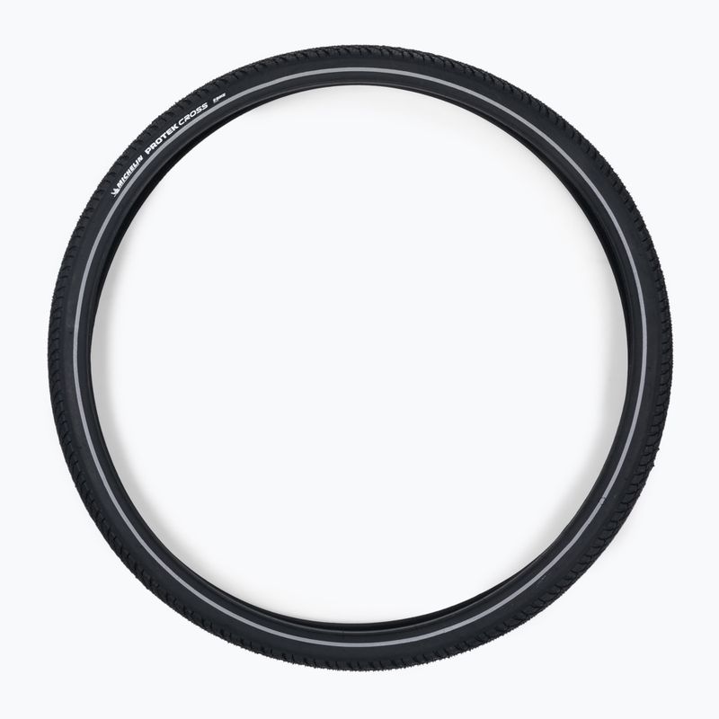Fahrradreifen Michelin Protek Cross Br Wire Access Line 7452 owa schwarz 82257 2