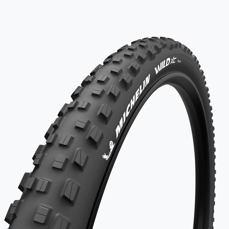 Fahrradreifen Michelin Wild Xc Ts Tlr Kevlar Performance Line schwarz 94729