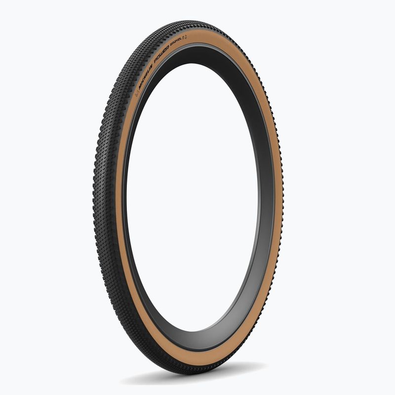 Michelin Power Gravel V2 TS TLR Competition Line 700 x 35C klassischer Fahrradreifen 2