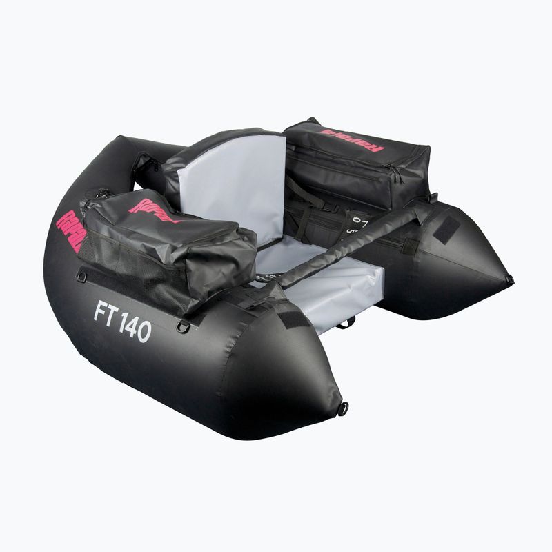 Rapala Schwimmerrohr FT schwarz RA7818002