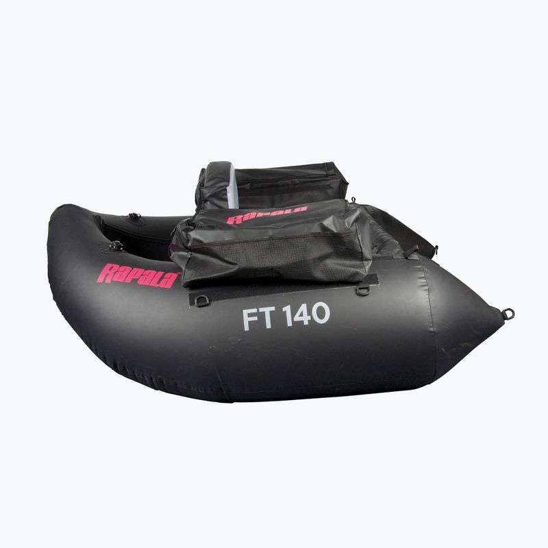 Rapala Schwimmerrohr FT schwarz RA7818002 2