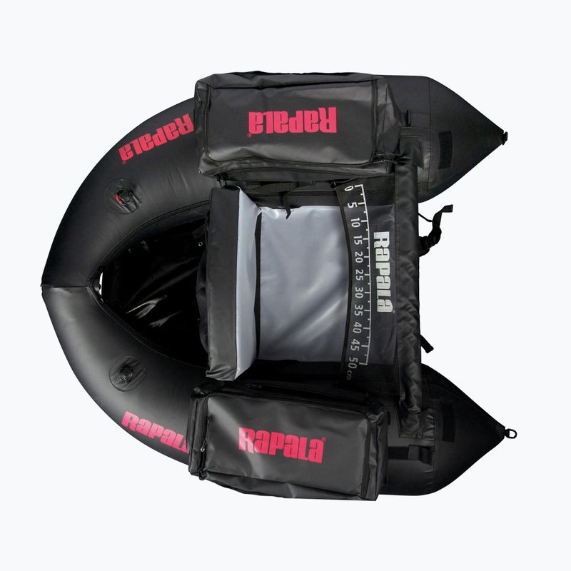 Rapala Schwimmerrohr FT schwarz RA7818002 3