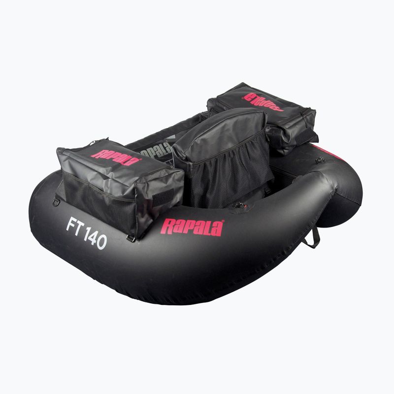 Rapala Schwimmerrohr FT schwarz RA7818002 5