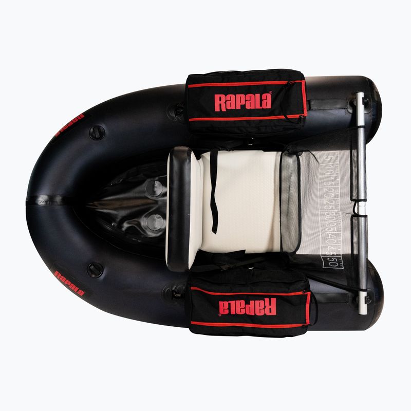 Rapala Schwimmerrohr FT schwarz RA7818028 3