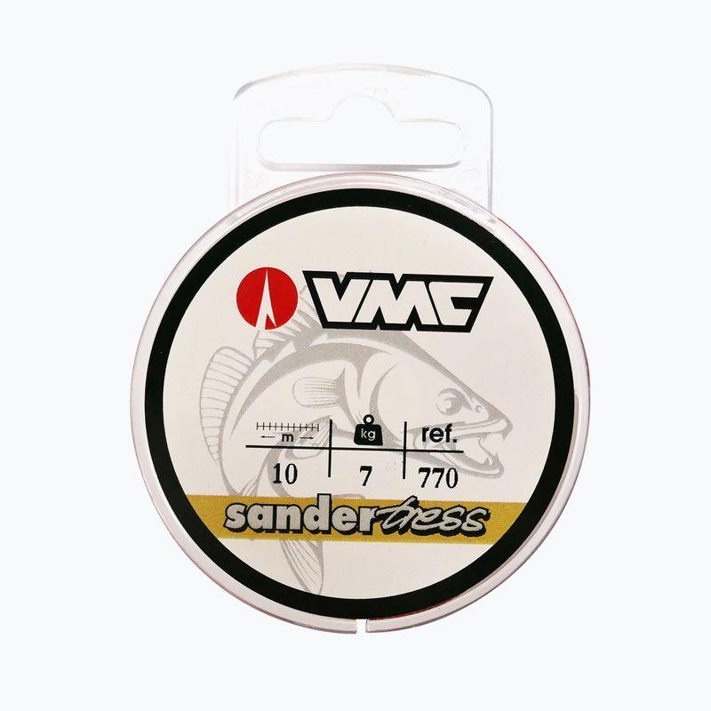 VMC Sandertress braunes Vorfachgeflecht C770