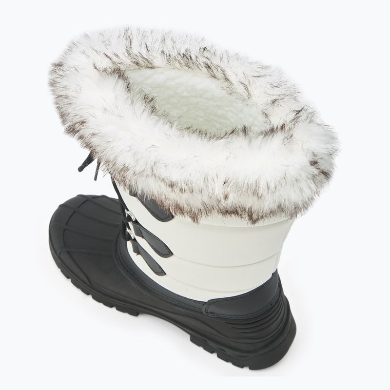 Schneeschuhe Damen Vertigo Alpes Nougat white 5