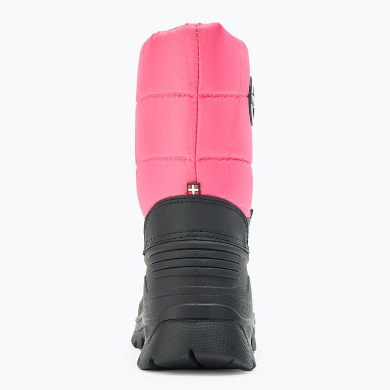 Vertigo Alpes Oxford fuschia Kinderschneestiefel 6