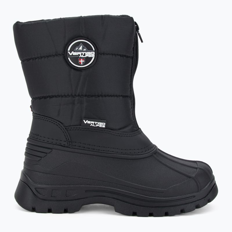 Vertigo Alpes Oxford Kinderschneestiefel schwarz 2