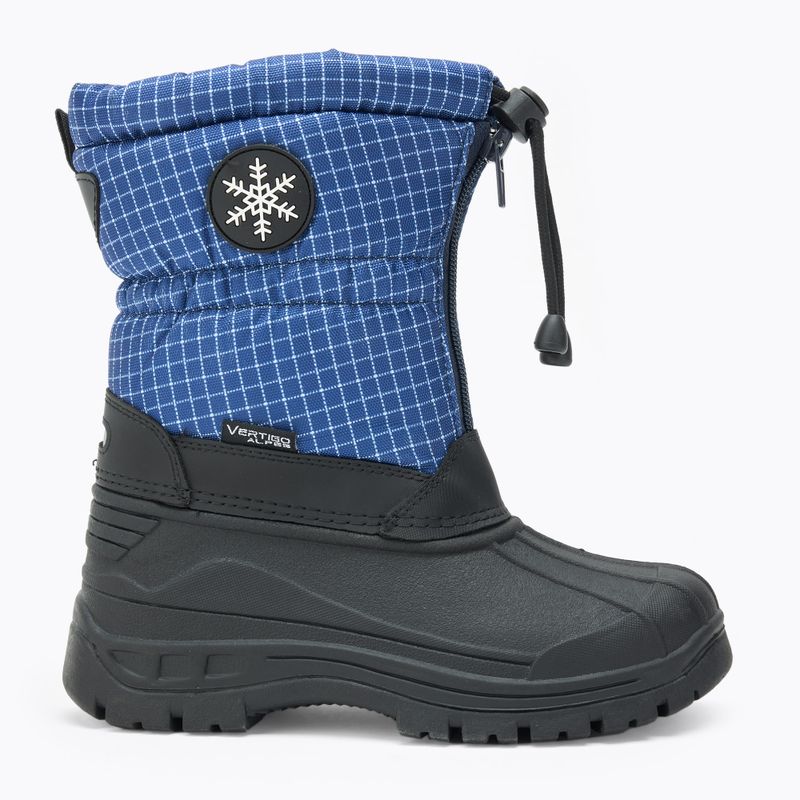 Schneeschuhe Kinder Vertigo Alpes Nisky blue 2