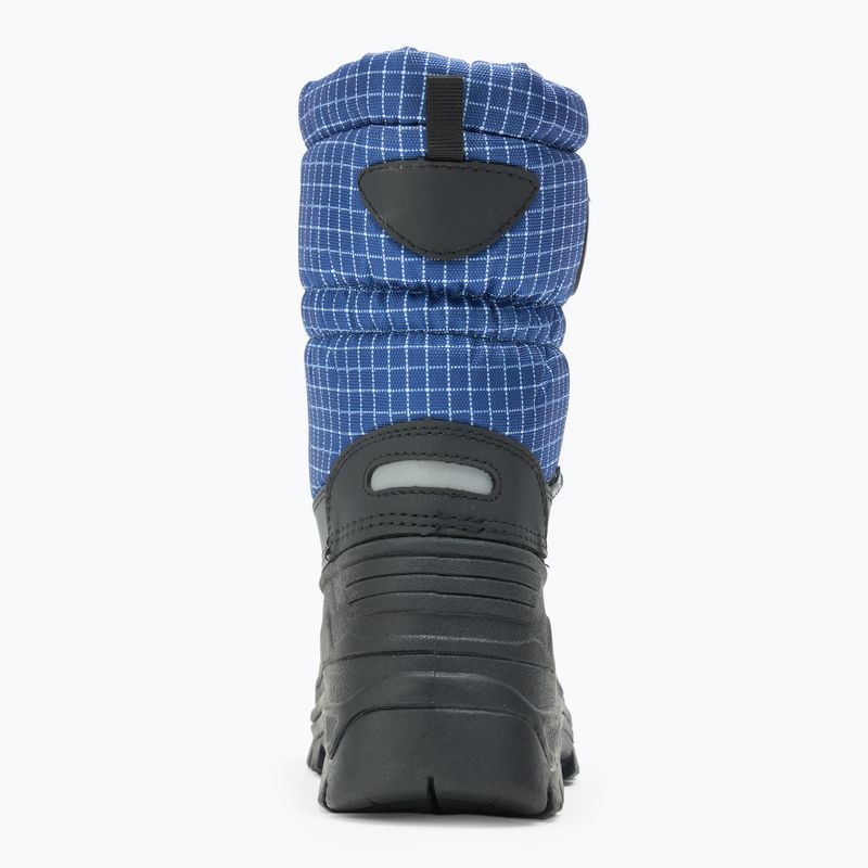 Vertigo Alpes Nisky blau Kinderschneestiefel