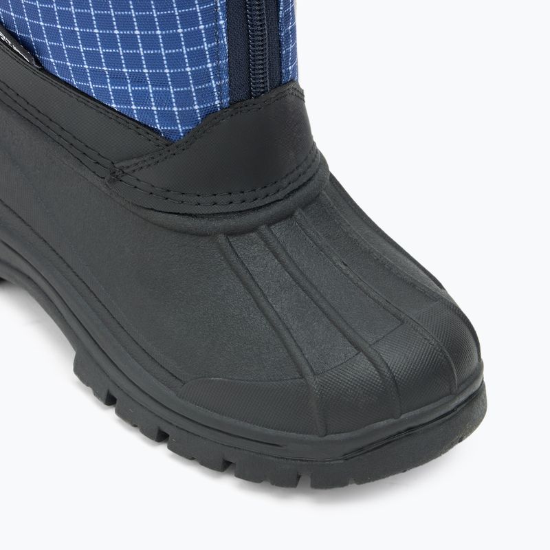 Vertigo Alpes Nisky blau Kinderschneestiefel