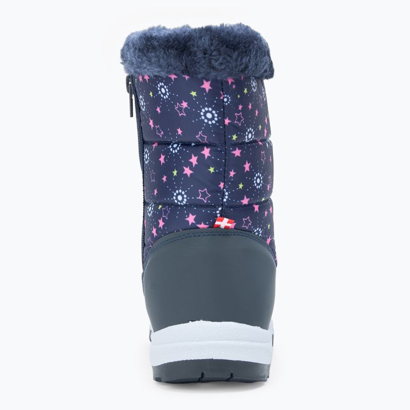 Vertigo Alpes Orele navy Kinderschneestiefel