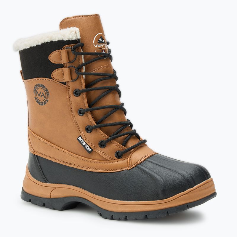 Herren Schneestiefel Vertigo Alpes New Gotha camel