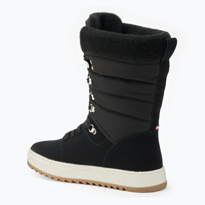 Schneeschuhe Damen Vertigo Alpes Coste black 3