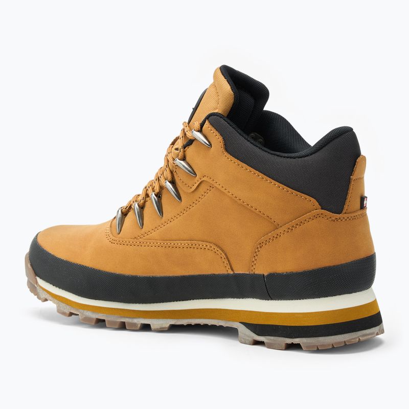 Wanderschuhe Herren Vertigo Alpes Satur camel 3