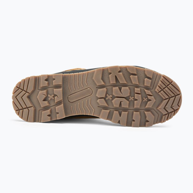 Wanderschuhe Herren Vertigo Alpes Satur camel 4