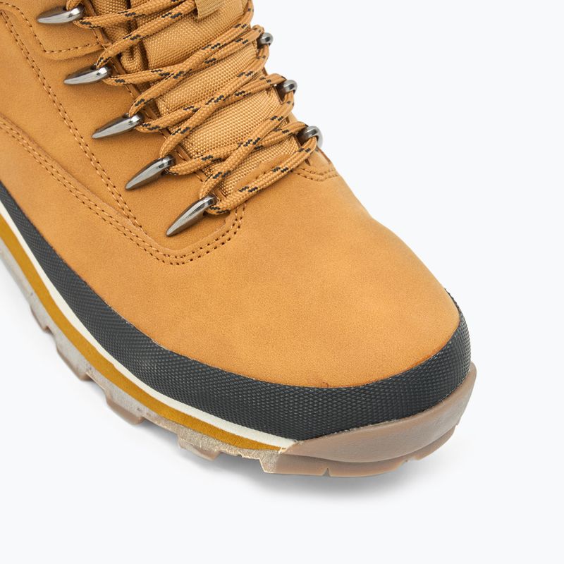 Wanderschuhe Herren Vertigo Alpes Satur camel 7