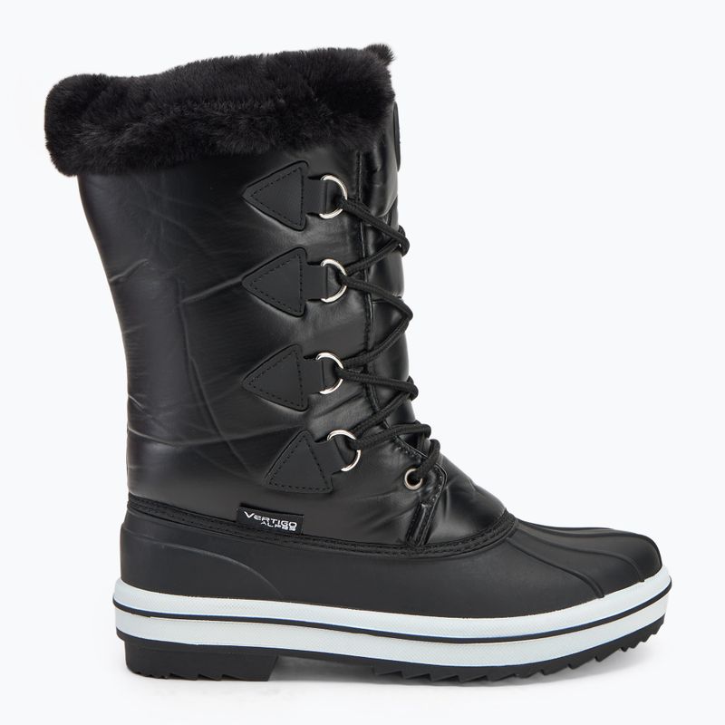 Damen Schneestiefel Vertigo Alpes Sorga schwarz 2