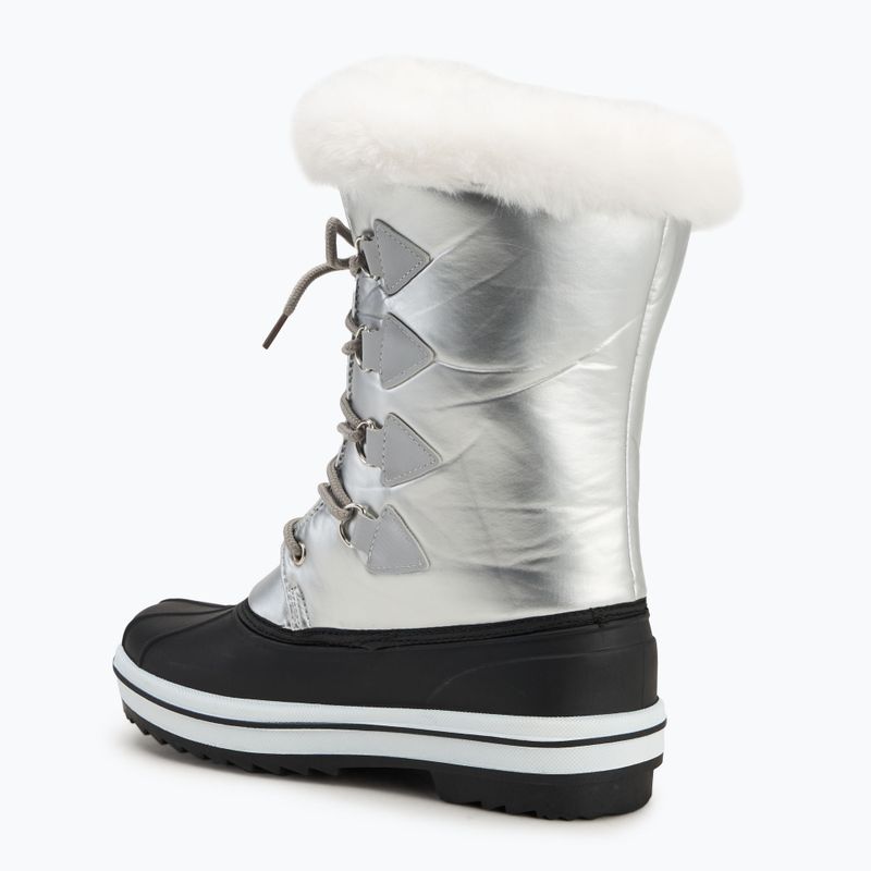 Damen Schneestiefel Vertigo Alpes Sorga silber 3