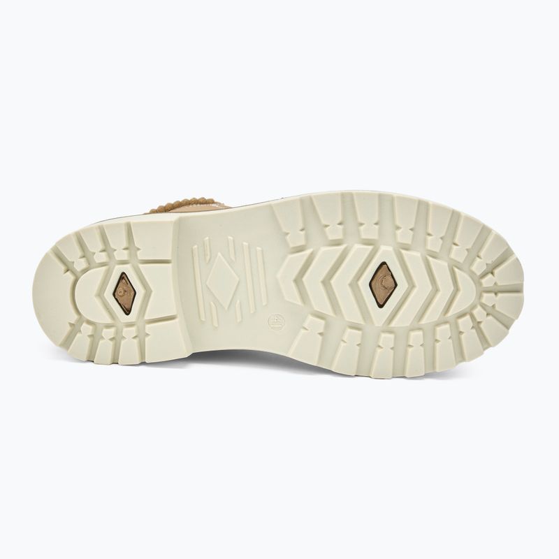 Wanderschuhe Herren Vertigo Alpes Castro taupe 4