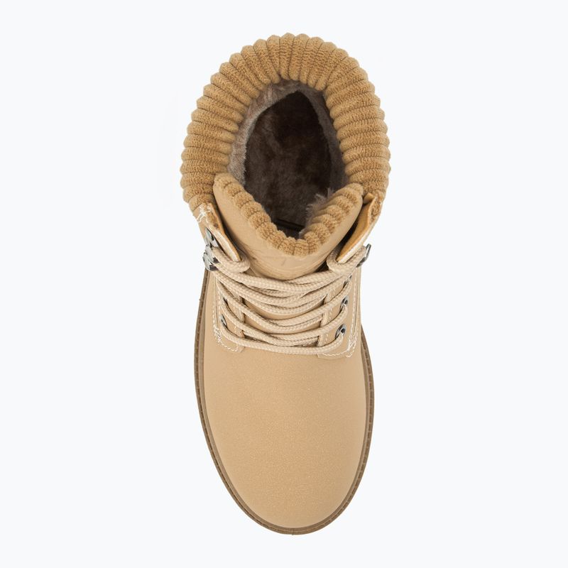 Wanderschuhe Herren Vertigo Alpes Castro taupe 5