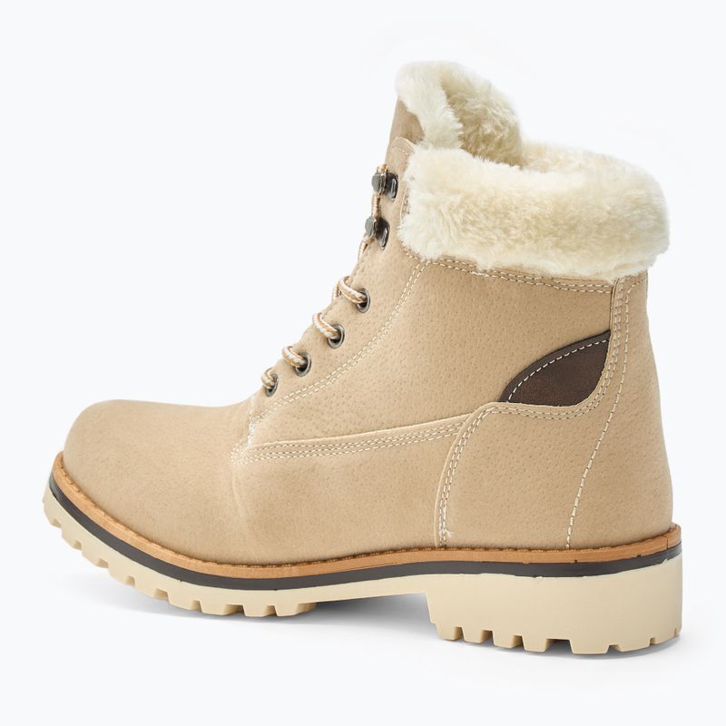 Wanderschuhe Damen Vertigo Alpes Castro natural 3