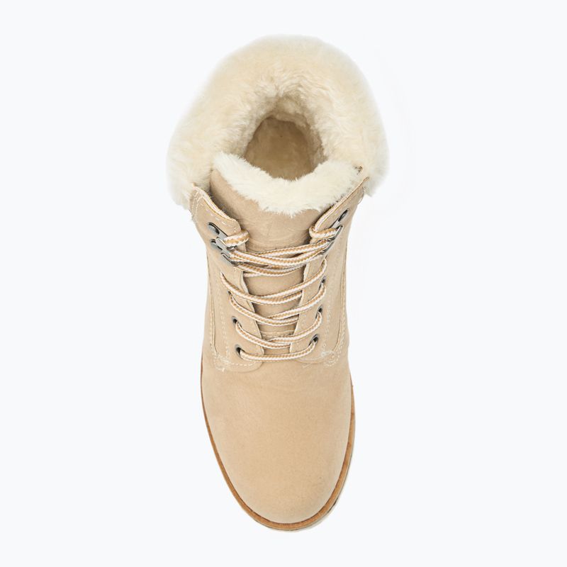 Wanderschuhe Damen Vertigo Alpes Castro natural 5