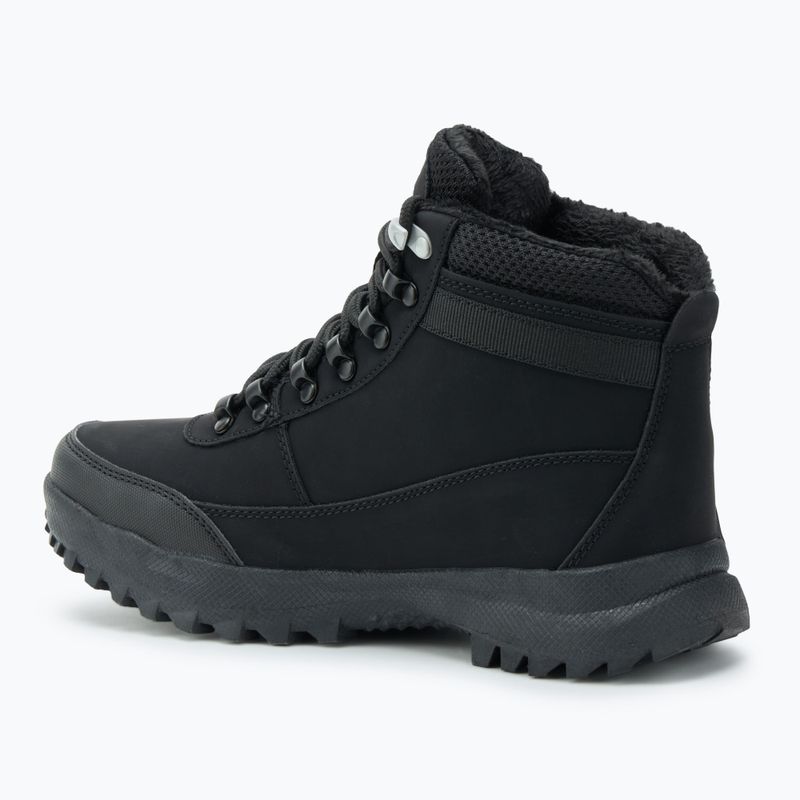 Damen-Trekkingstiefel Vertigo Alpes Everest schwarz 3