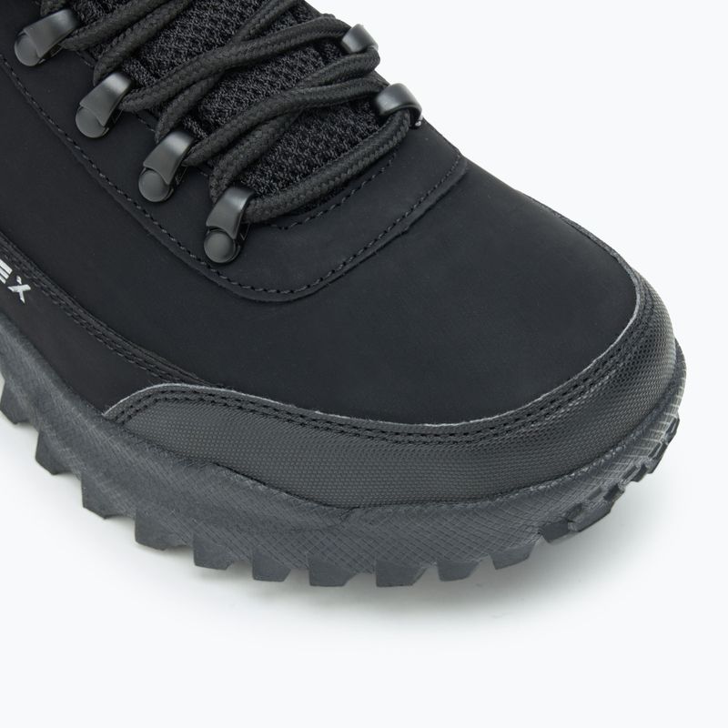 Damen-Trekkingstiefel Vertigo Alpes Everest schwarz 7