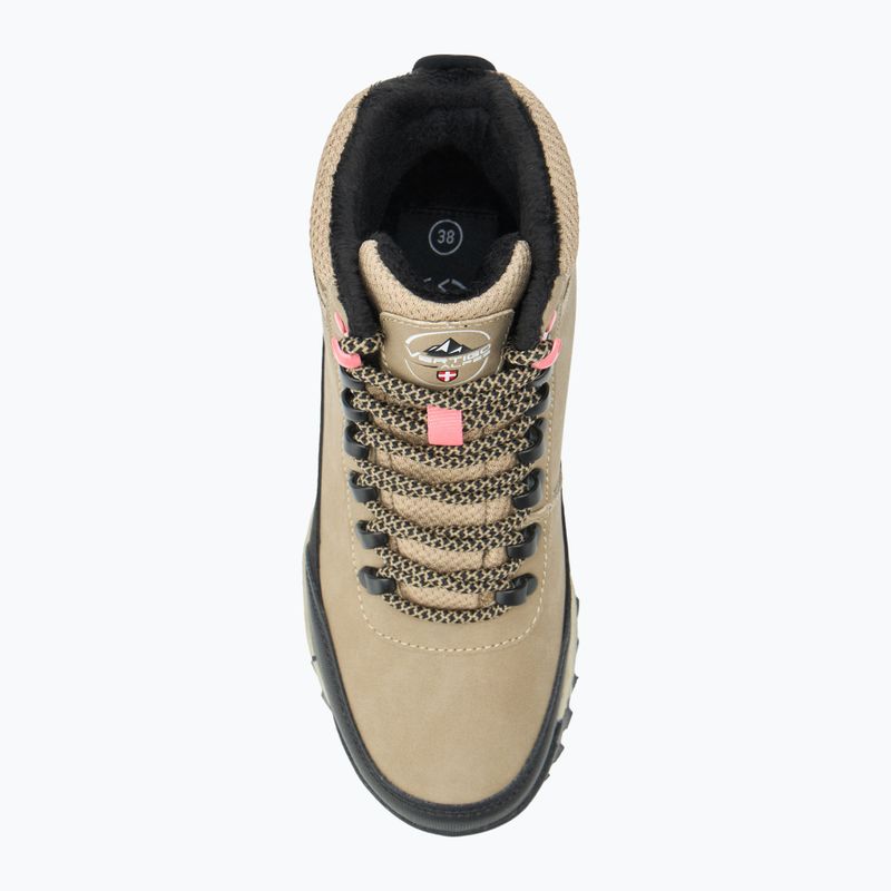 Trekking Wander Schuhe Damen Vertigo Alpes Everest natural 5