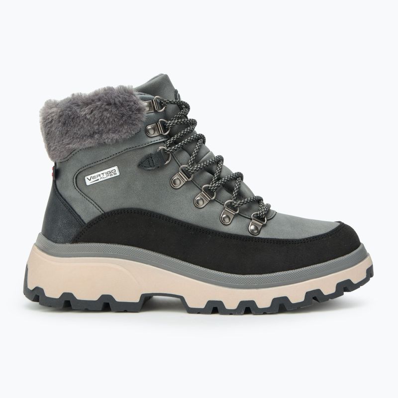 Schneeschuhe Damen Vertigo Alpes Uwish black 2