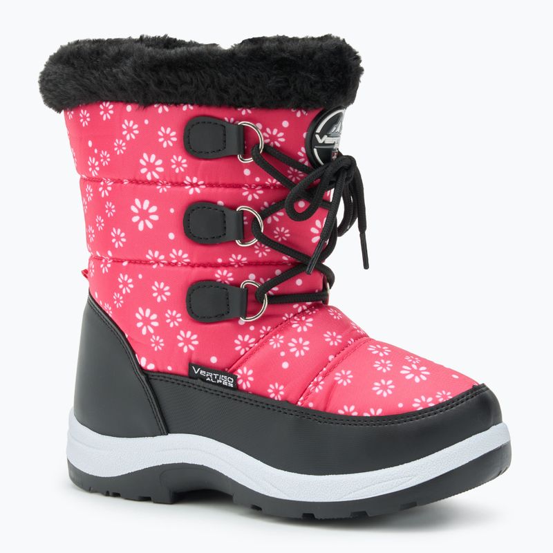 Vertigo Alpes Uflow rosa Kinderschneestiefel