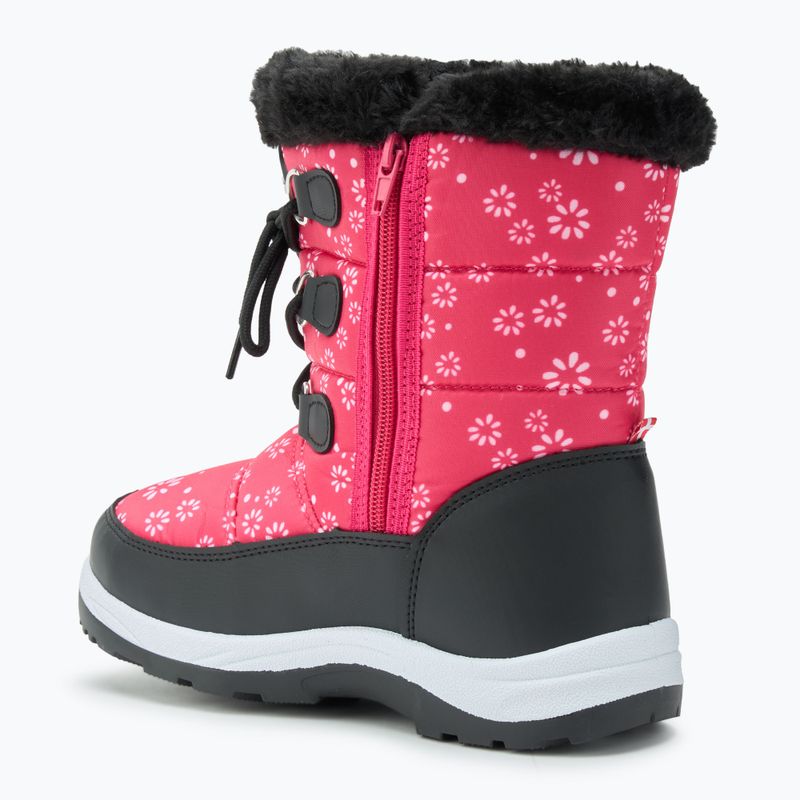 Vertigo Alpes Uflow rosa Kinderschneestiefel