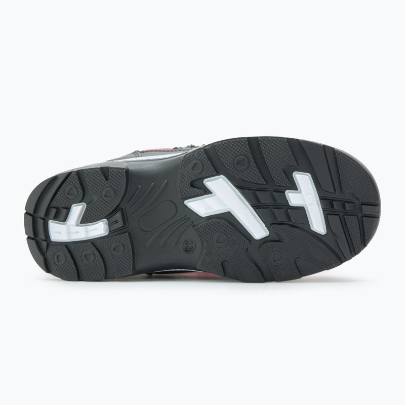 Vertigo Alpes Uflow rosa Kinderschneestiefel