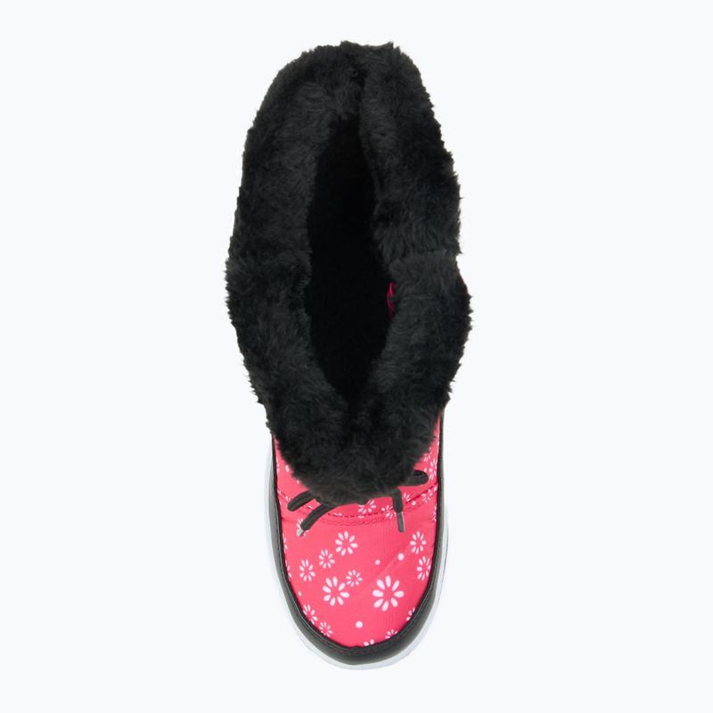 Vertigo Alpes Uflow rosa Kinderschneestiefel