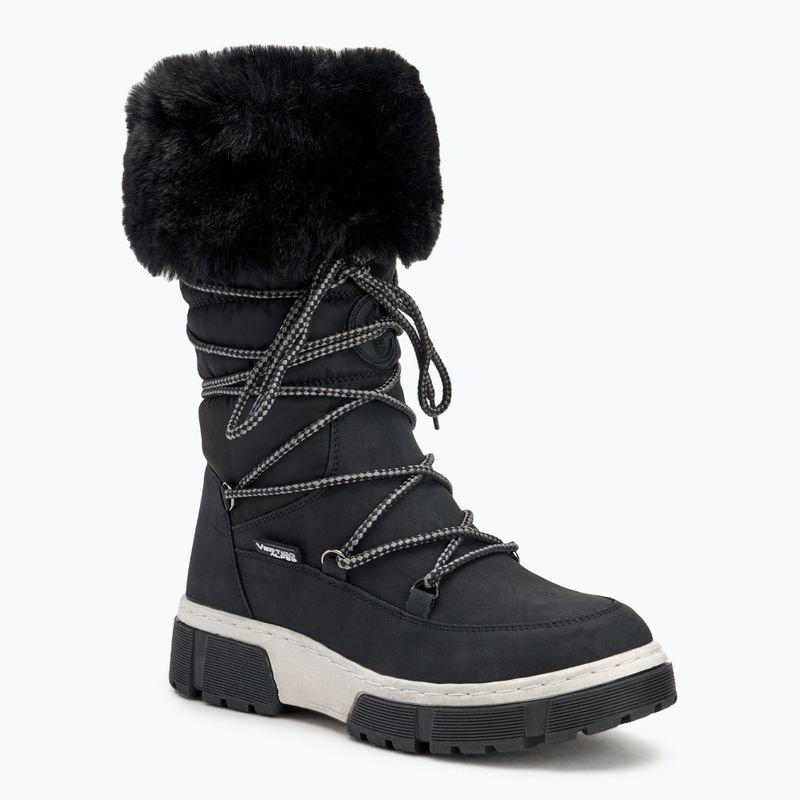 Damen Schneestiefel Vertigo Alpes Uciole schwarz